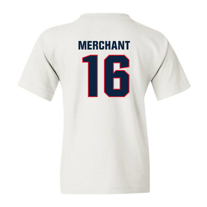 UConn - NCAA Women's Soccer : Abbey Merchant - Classic Shersey Youth T-Shirt