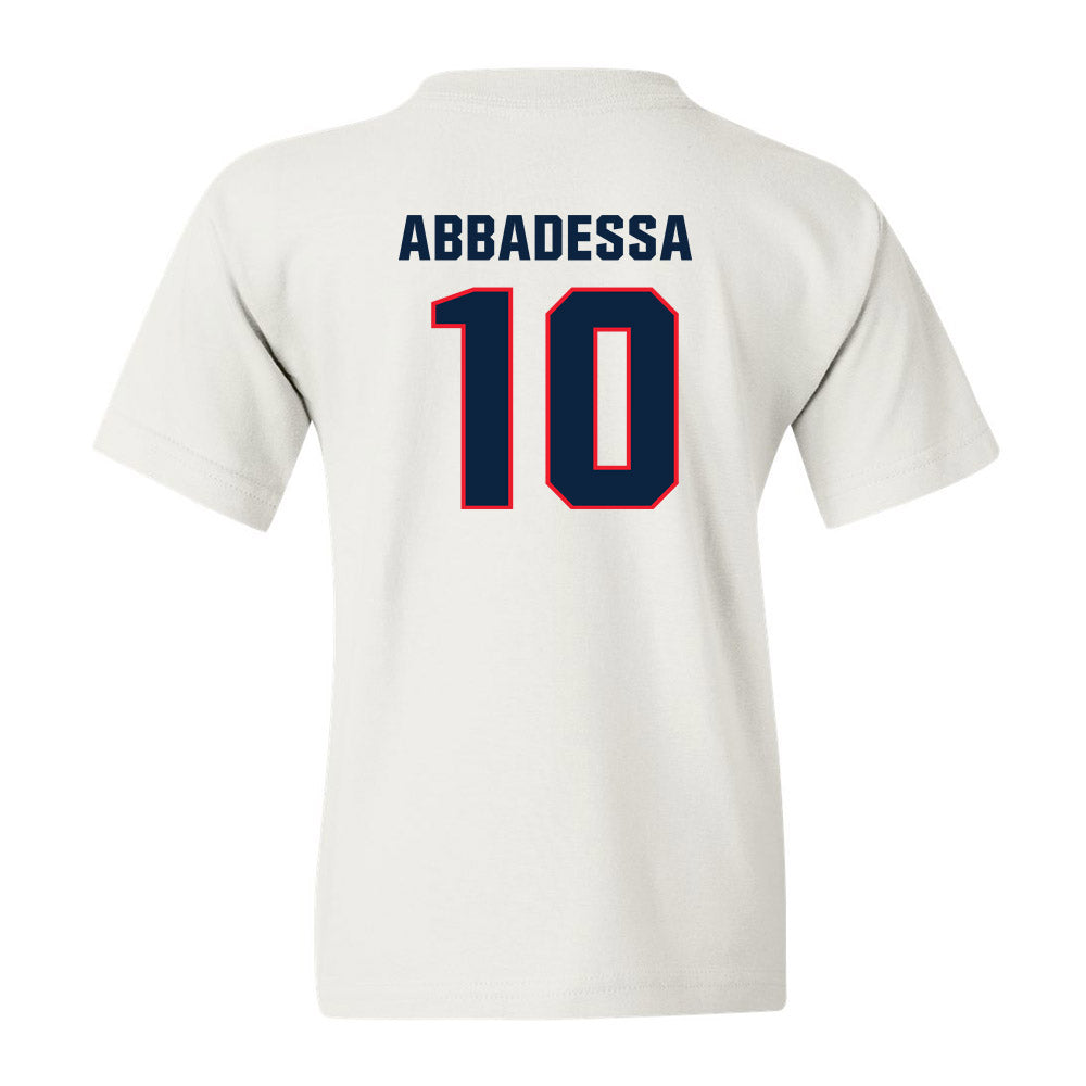 UConn - NCAA Baseball : Jude Abbadessa - Classic Shersey Youth T-Shirt