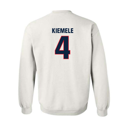 UConn - NCAA Softball : Stella Kiemele - Classic Shersey Crewneck Sweatshirt-1