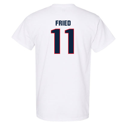 UConn - NCAA Women's Soccer : Maddie Fried - Classic Shersey T-Shirt