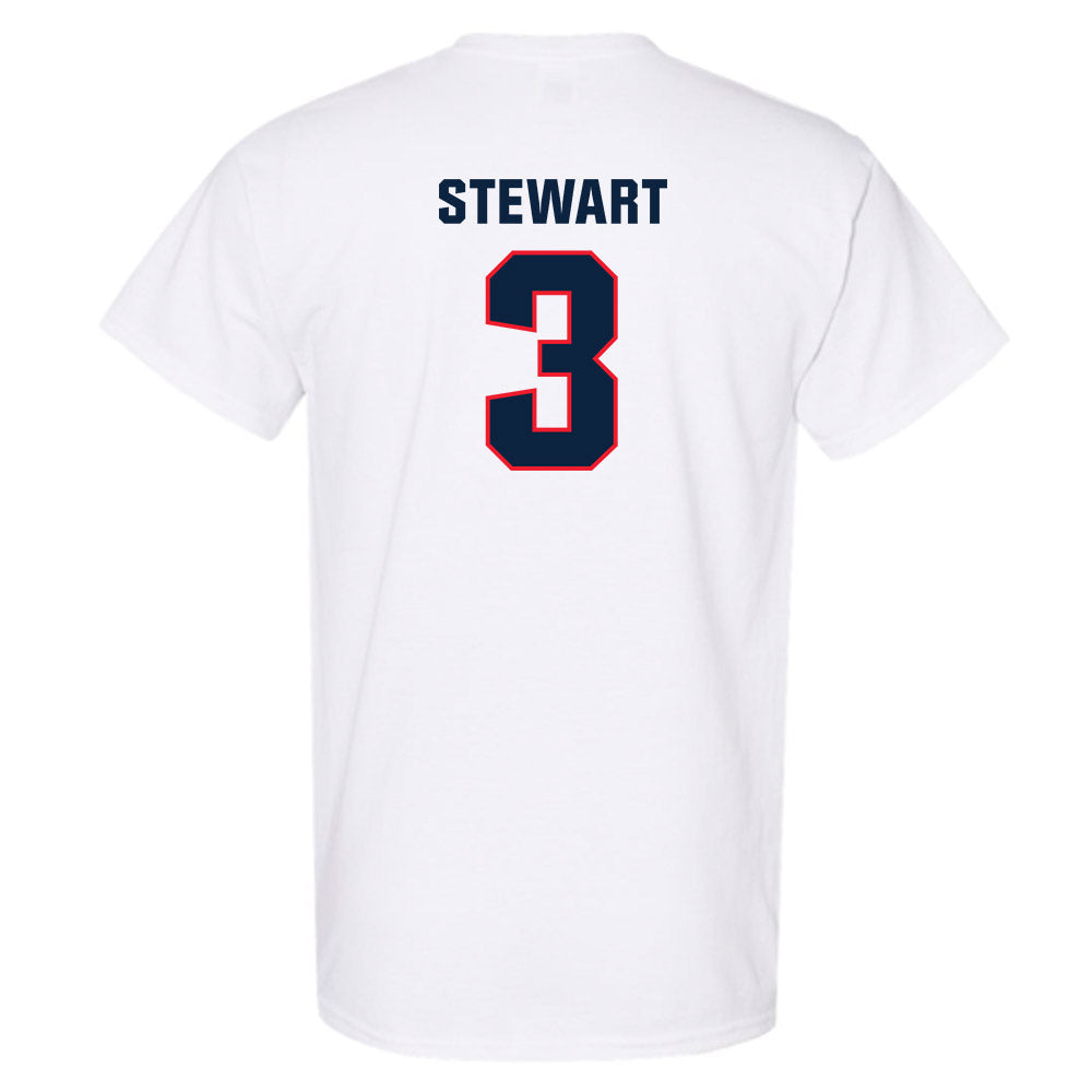 UConn - NCAA Men's Basketball : Jaylin Stewart - Classic Shersey T-Shirt