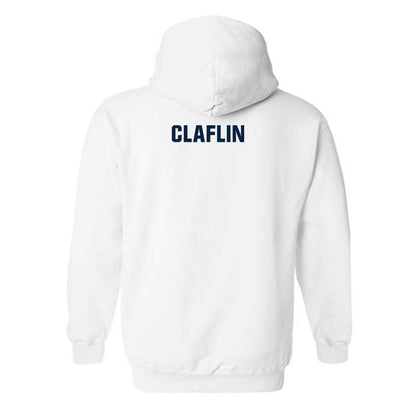 UConn - NCAA Women's Track & Field : Sarah Claflin - Classic Shersey Hooded Sweatshirt