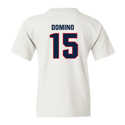 UConn - NCAA Football : Bryan Domino - Classic Shersey Youth T-Shirt