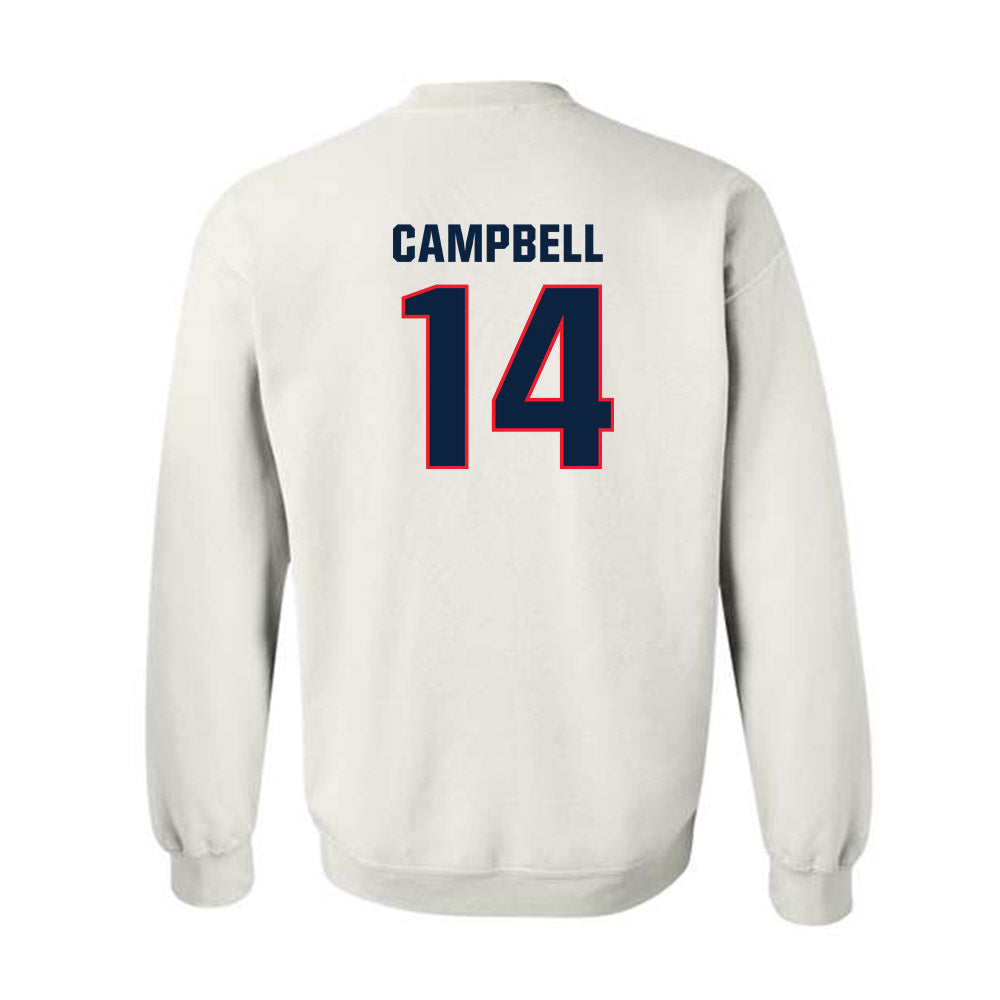 UConn - NCAA Women's Ice Hockey : Brooke Campbell - Classic Shersey Crewneck Sweatshirt