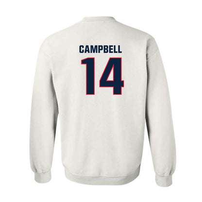 UConn - NCAA Women's Ice Hockey : Brooke Campbell - Classic Shersey Crewneck Sweatshirt