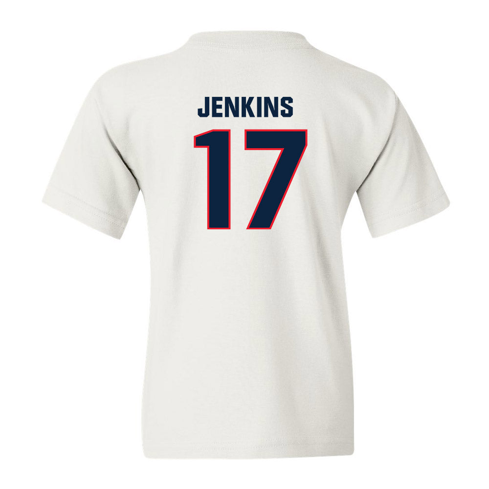 UConn - NCAA Softball : Grace Jenkins - Classic Shersey Youth T-Shirt