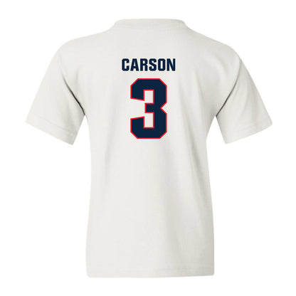 UConn - NCAA Women's Soccer : Anna Carson - Classic Shersey Youth T-Shirt