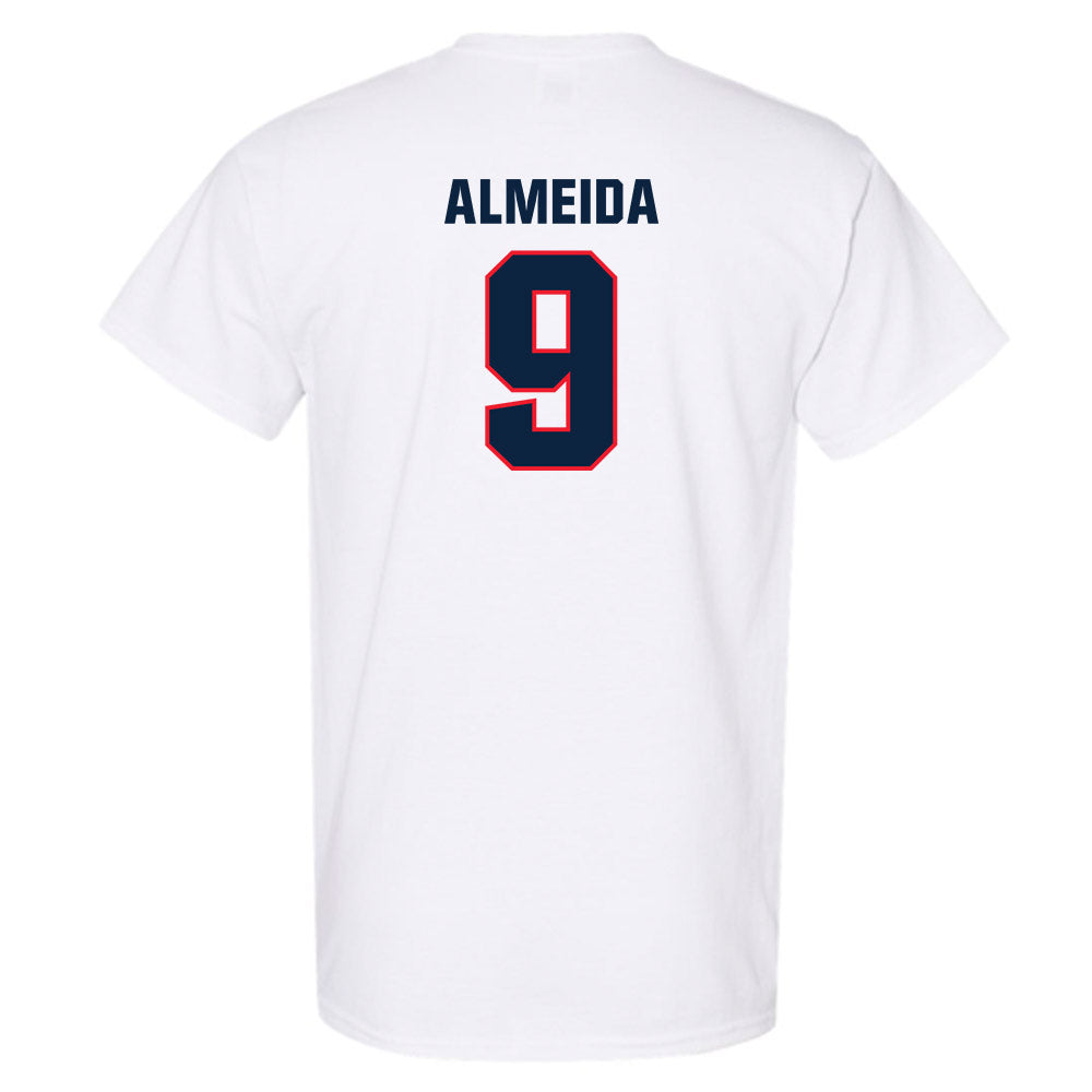 UConn - NCAA Men's Soccer : Lucas Almeida - Classic Shersey T-Shirt