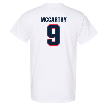 UConn - NCAA Women's Soccer : Sophie McCarthy - Classic Shersey T-Shirt