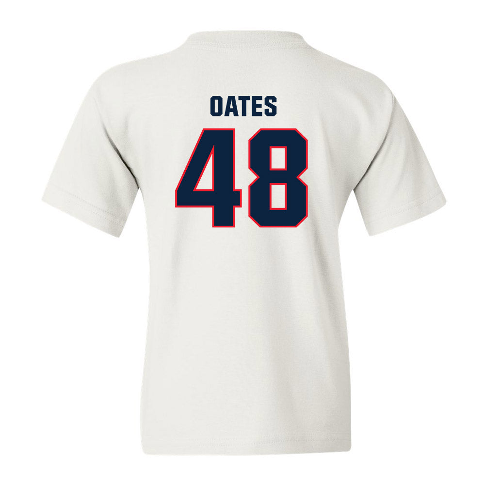 UConn - NCAA Baseball : Michael Oates - Classic Shersey Youth T-Shirt