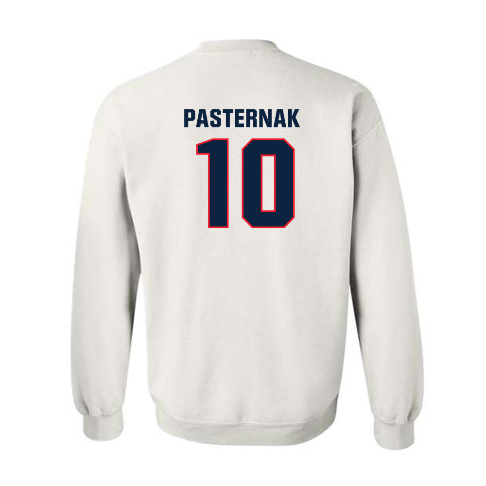 UConn - NCAA Women's Volleyball : Olivia Pasternak - Classic Shersey Crewneck Sweatshirt-1