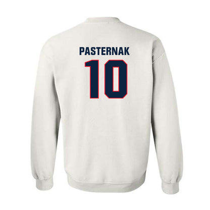 UConn - NCAA Women's Volleyball : Olivia Pasternak - Classic Shersey Crewneck Sweatshirt-1