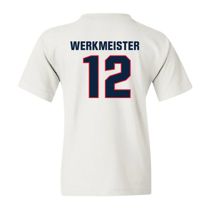 UConn - NCAA Women's Volleyball : Emma Werkmeister - Classic Shersey Youth T-Shirt