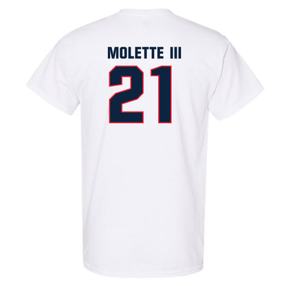 UConn - NCAA Football : Lee Molette III - Classic Shersey T-Shirt