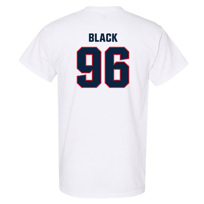 UConn - NCAA Football : Marquis Black - Classic Shersey T-Shirt-1