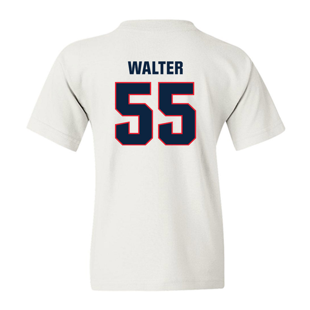 UConn - NCAA Softball : Jessica Walter - Classic Shersey Youth T-Shirt-1