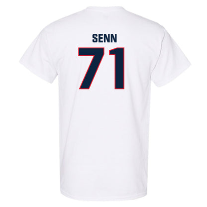 UConn - NCAA Football : Valentin Senn - Classic Shersey T-Shirt