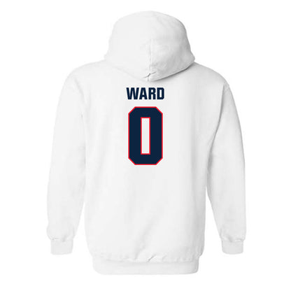 UConn - NCAA Women's Soccer : Mary Kate Ward - Classic Shersey Hooded Sweatshirt