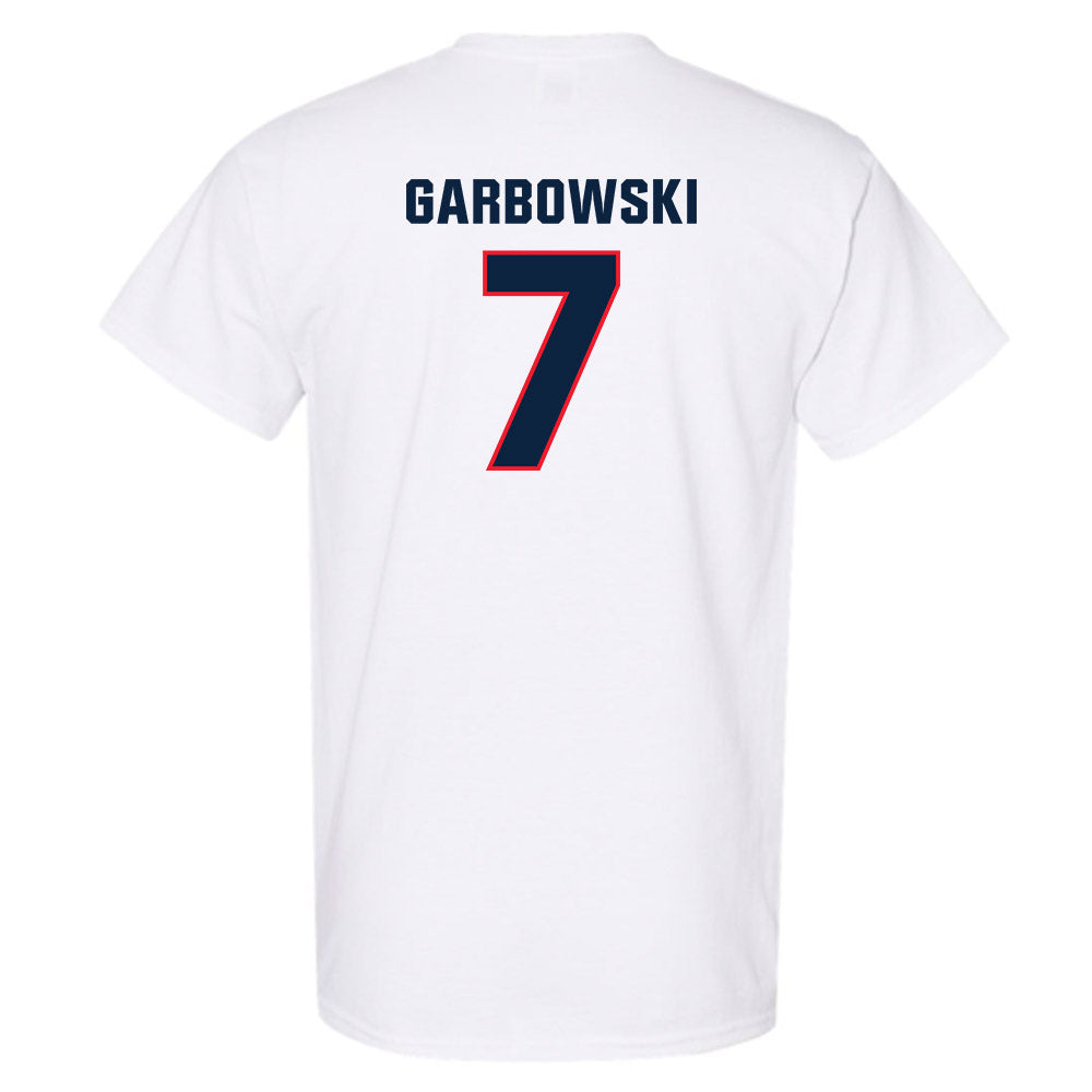 UConn - NCAA Women's Lacrosse : Kaitlyn Garbowski - Classic Shersey T-Shirt-1