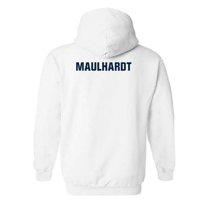 UConn - NCAA Men's Track & Field : Wyatt Maulhardt - Classic Shersey Hooded Sweatshirt