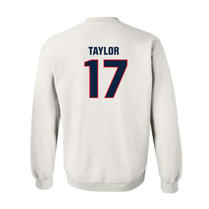 UConn - NCAA Women's Soccer : Lexi Taylor - Classic Shersey Crewneck Sweatshirt