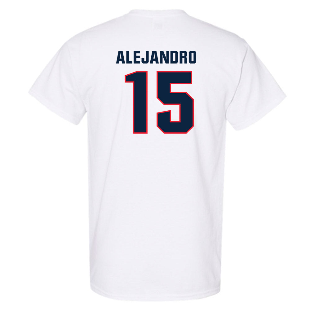 UConn - NCAA Baseball : Hector Alejandro - Classic Shersey T-Shirt