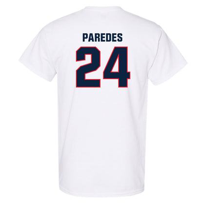 UConn - NCAA Men's Soccer : Matias Paredes - Classic Shersey T-Shirt