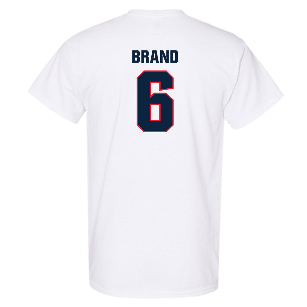 UConn - NCAA Women's Volleyball : Mckenna Brand - Classic Shersey T-Shirt