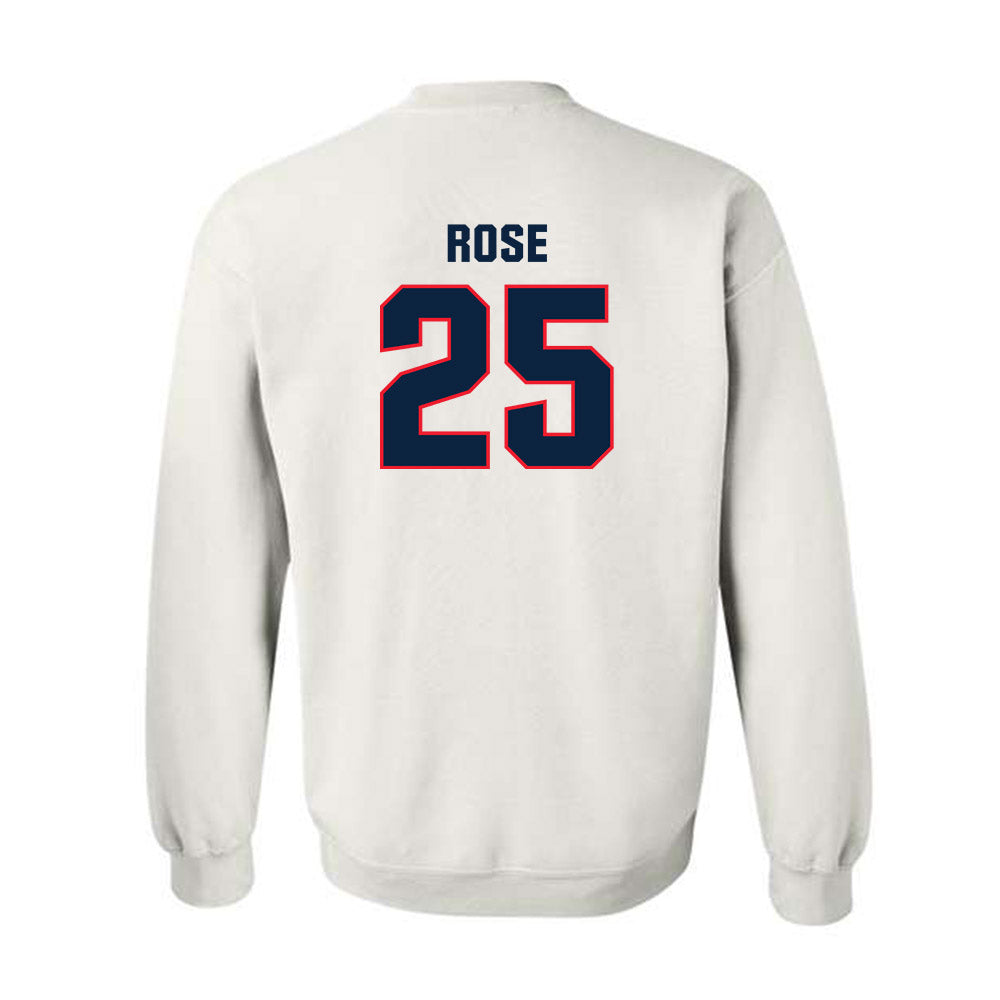 UConn - NCAA Football : Daniel Rose - Classic Shersey Crewneck Sweatshirt-1