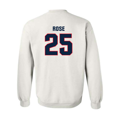 UConn - NCAA Football : Daniel Rose - Classic Shersey Crewneck Sweatshirt-1