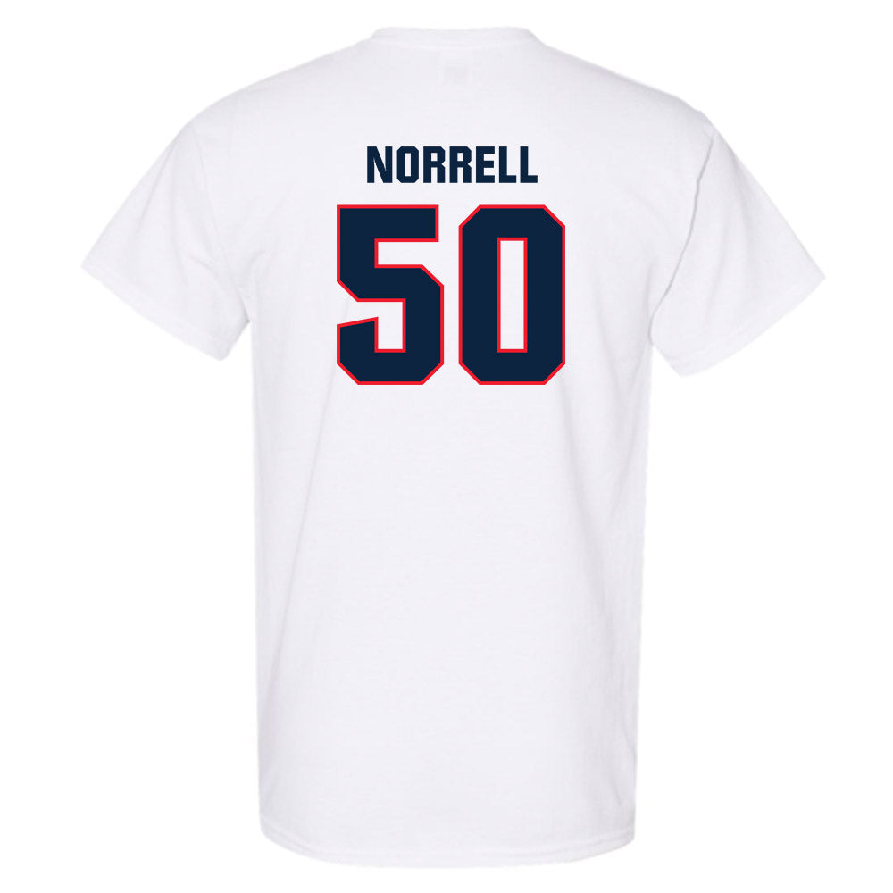 UConn - NCAA Baseball : Owen Norrell - Classic Shersey T-Shirt