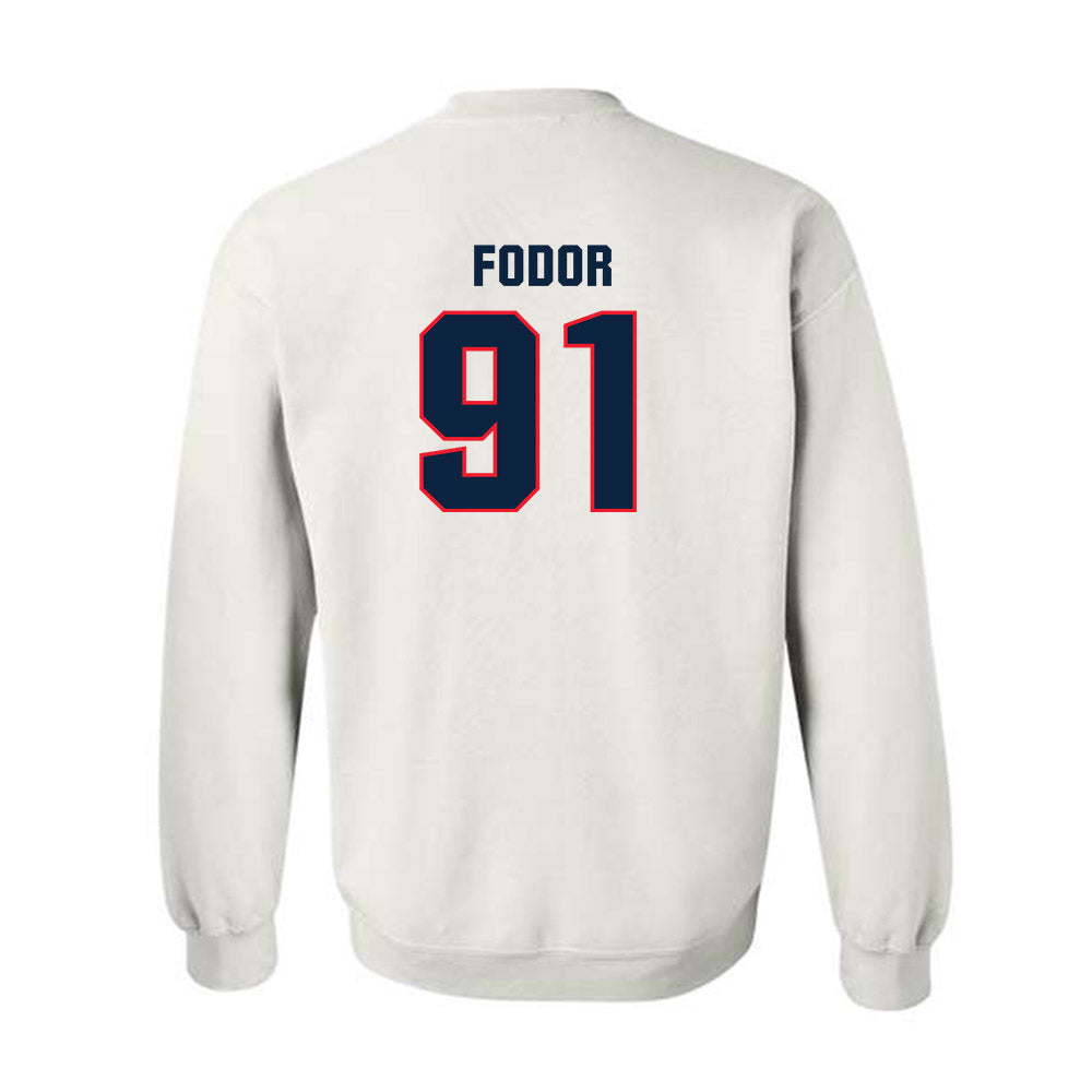 UConn - NCAA Football : Brady Fodor - Classic Shersey Crewneck Sweatshirt