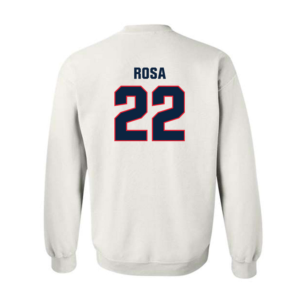 UConn - NCAA Football : Victor Rosa - Classic Shersey Crewneck Sweatshirt