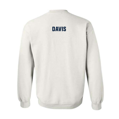 UConn - NCAA Women's Swimming & Diving : Bridget Davis - Classic Shersey Crewneck Sweatshirt