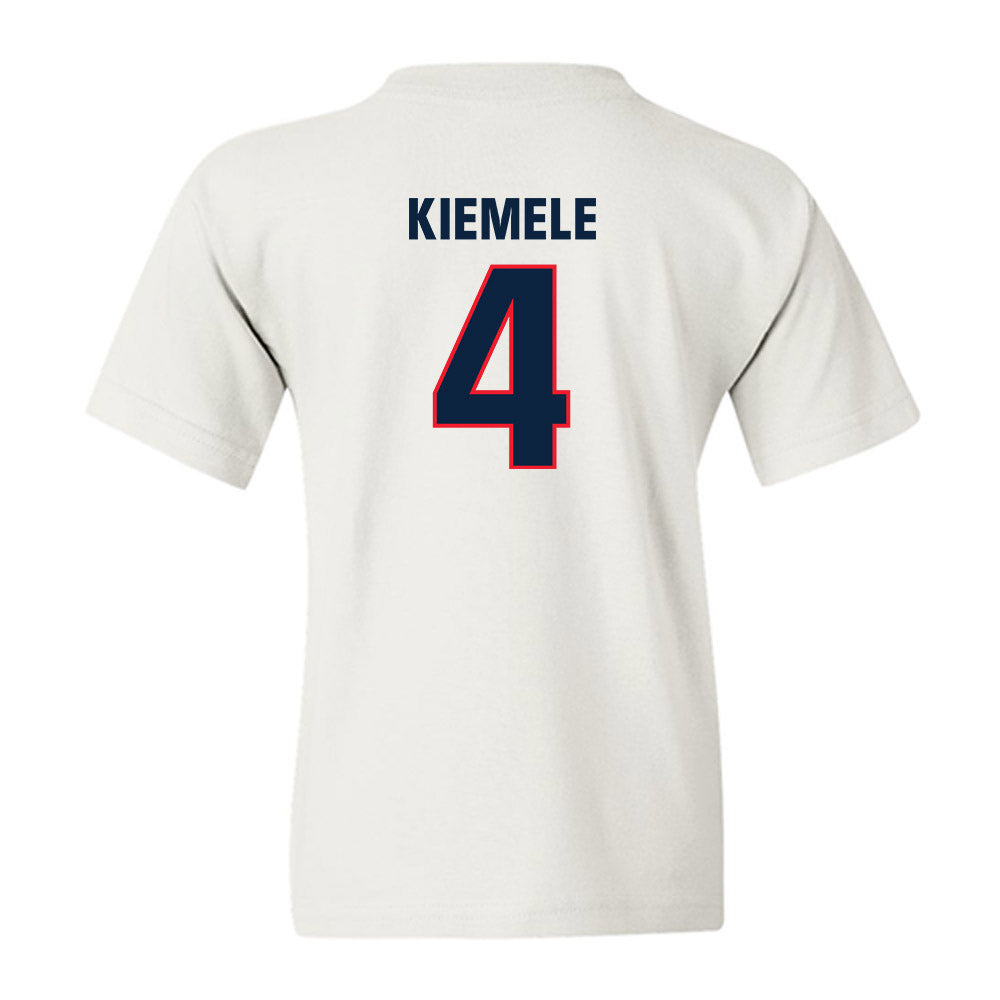 UConn - NCAA Softball : Stella Kiemele - Classic Shersey Youth T-Shirt-1