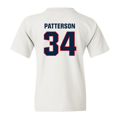 UConn - NCAA Women's Basketball : Ayanna Patterson - Classic Shersey Youth T-Shirt