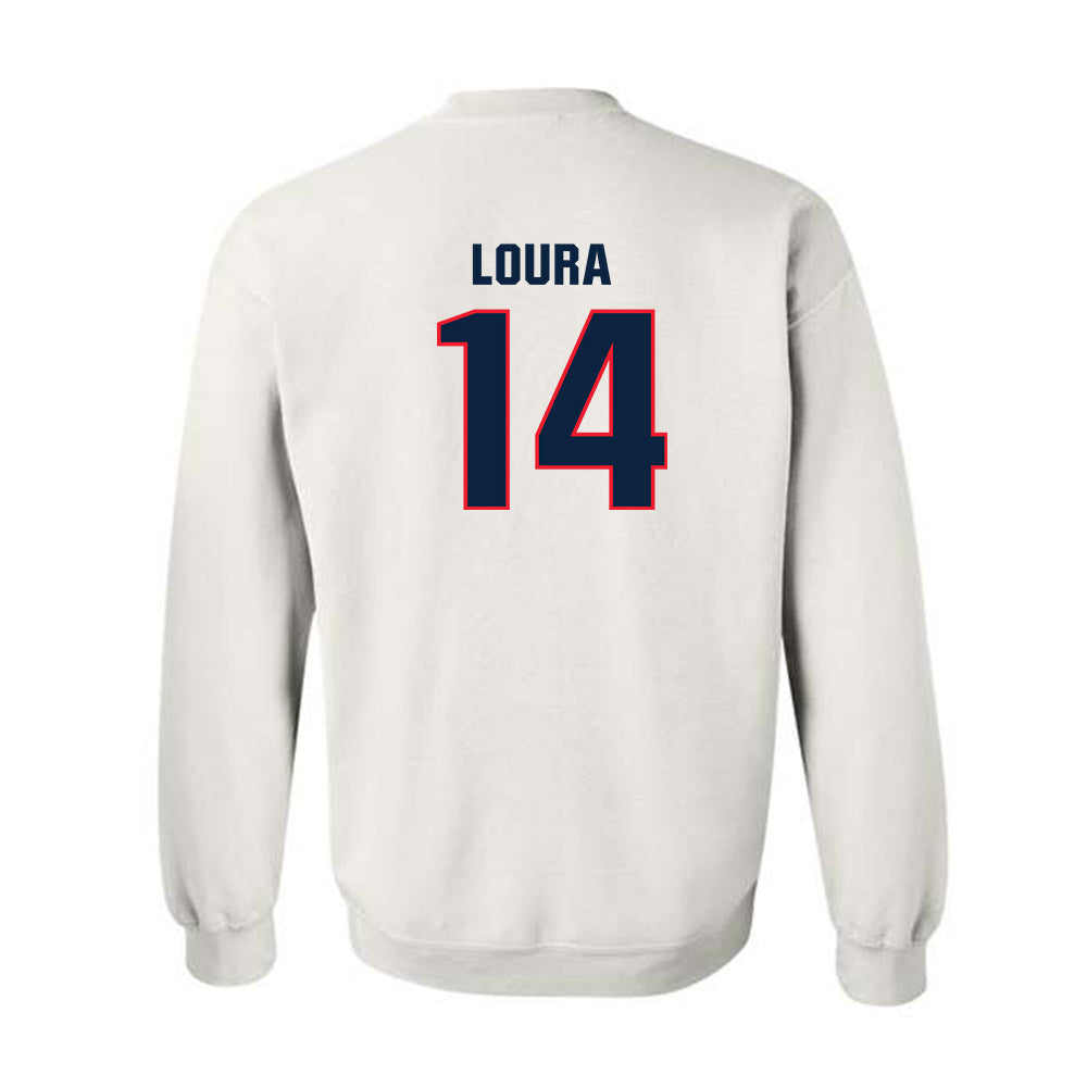 UConn - NCAA Men's Soccer : Jack Loura - Classic Shersey Crewneck Sweatshirt