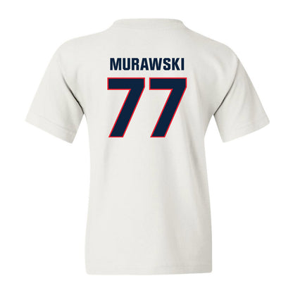 UConn - NCAA Football : Benjamin Murawski - Classic Shersey Youth T-Shirt