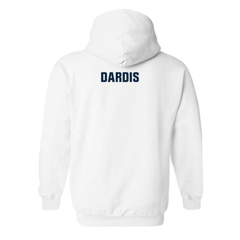 UConn - NCAA Women's Rowing : Ava Dardis - Classic Shersey Hooded Sweatshirt