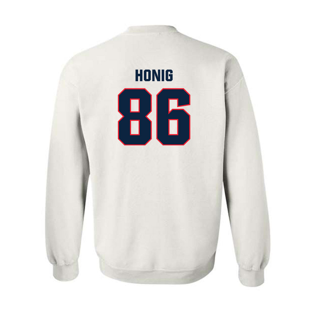 UConn - NCAA Football : Alexander Honig - Classic Shersey Crewneck Sweatshirt