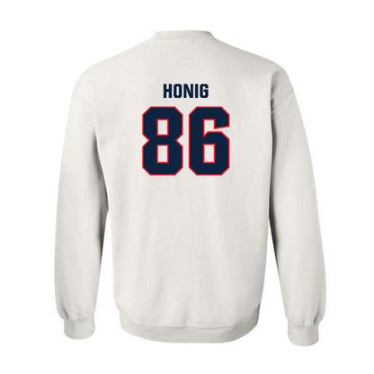 UConn - NCAA Football : Alexander Honig - Classic Shersey Crewneck Sweatshirt