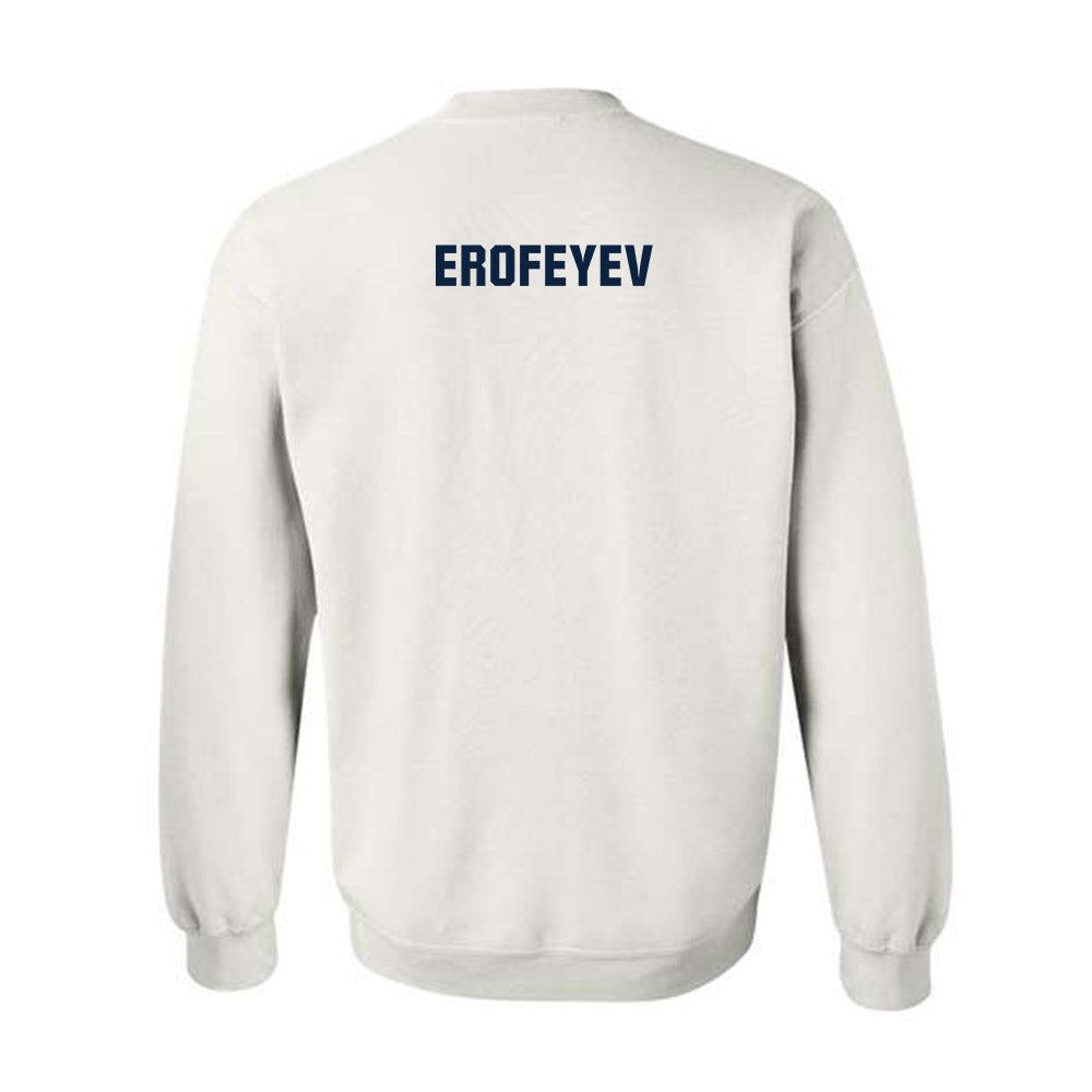 UConn - NCAA Women's Rowing : Evelyn Erofeyev - Classic Shersey Crewneck Sweatshirt