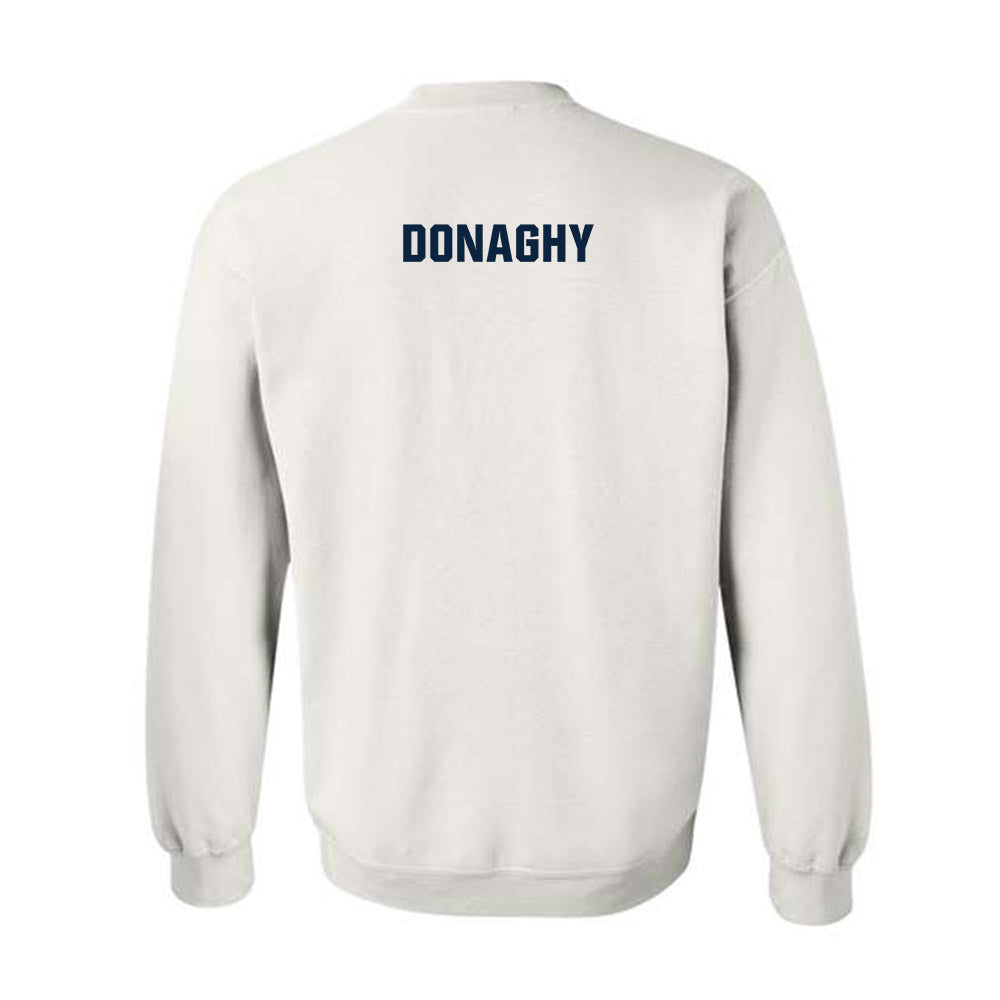 UConn - NCAA Women's Rowing : Megan Donaghy - Classic Shersey Crewneck Sweatshirt-1