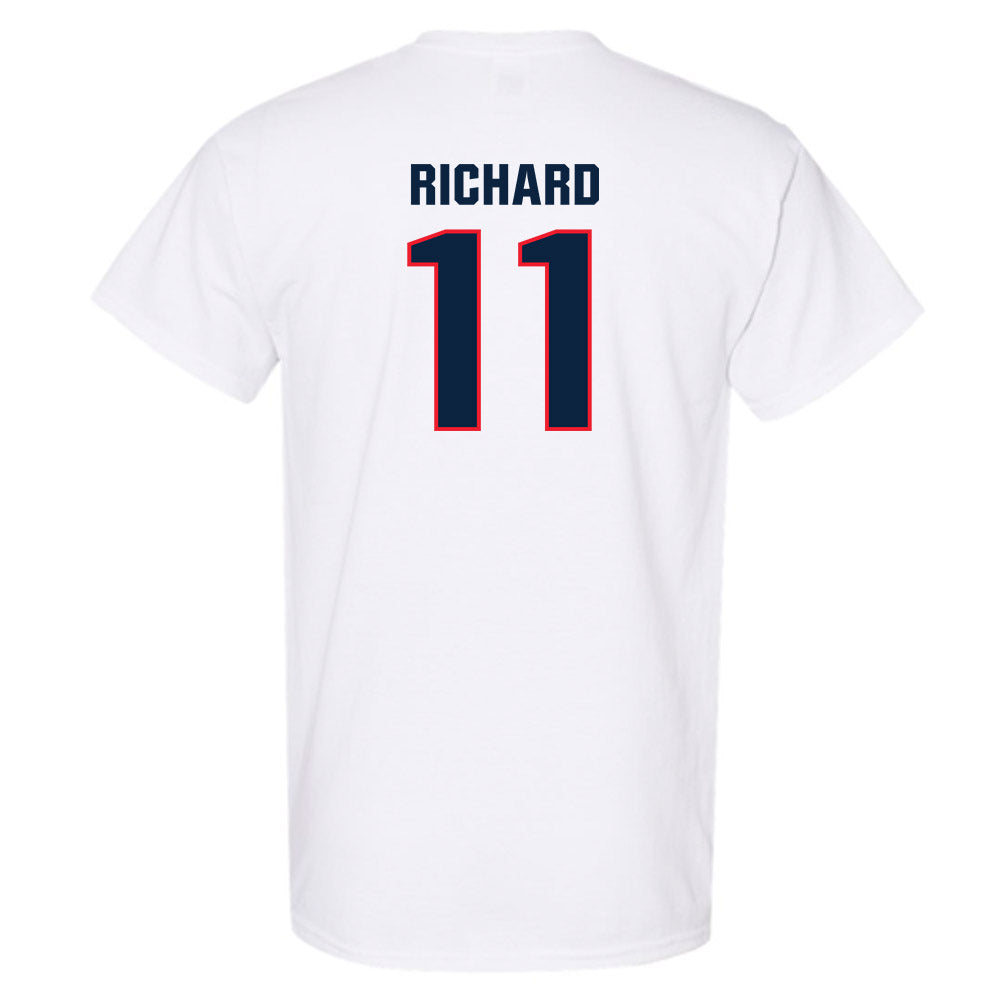 UConn - NCAA Men's Ice Hockey : Jake Richard - Classic Shersey T-Shirt