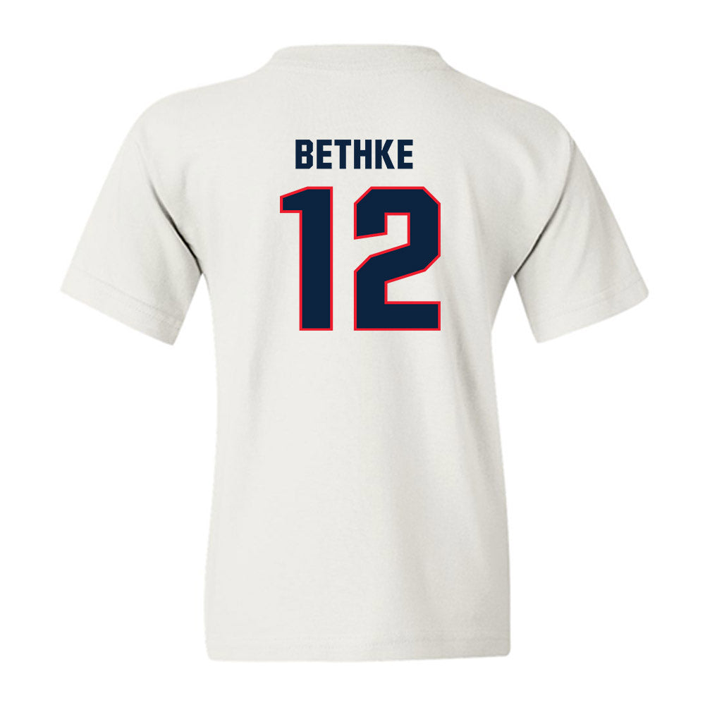 UConn - NCAA Women's Lacrosse : Hadley Bethke - Classic Shersey Youth T-Shirt-1