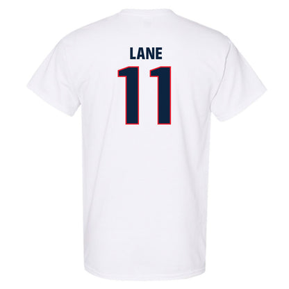 UConn - NCAA Baseball : Connor Lane - Classic Shersey T-Shirt-1