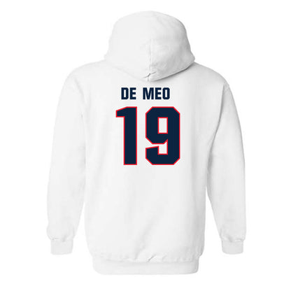 UConn - NCAA Softball : Caylee De Meo - Classic Shersey Hooded Sweatshirt