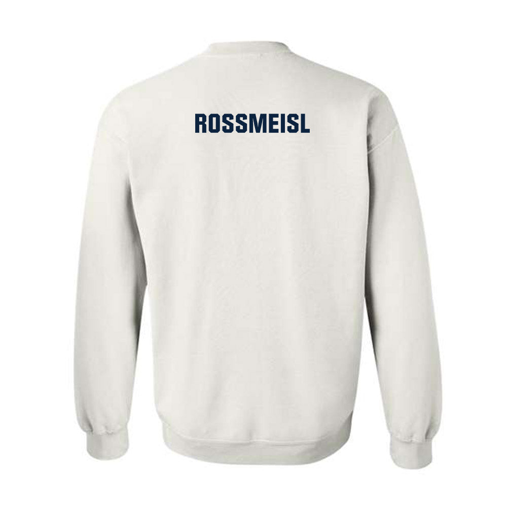 UConn - NCAA Women's Rowing : Emily Rossmeisl - Classic Shersey Crewneck Sweatshirt-1