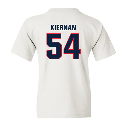 UConn - NCAA Football : Jake Kiernan - Classic Shersey Youth T-Shirt