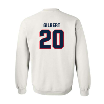 UConn - NCAA Football : osiris gilbert - Classic Shersey Crewneck Sweatshirt-1